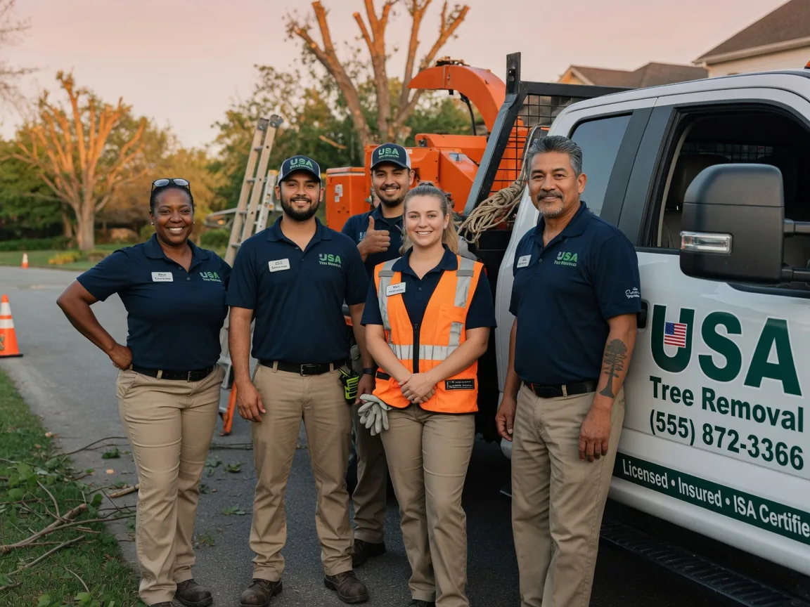 Tree Removal company in Lake Alfred, FL