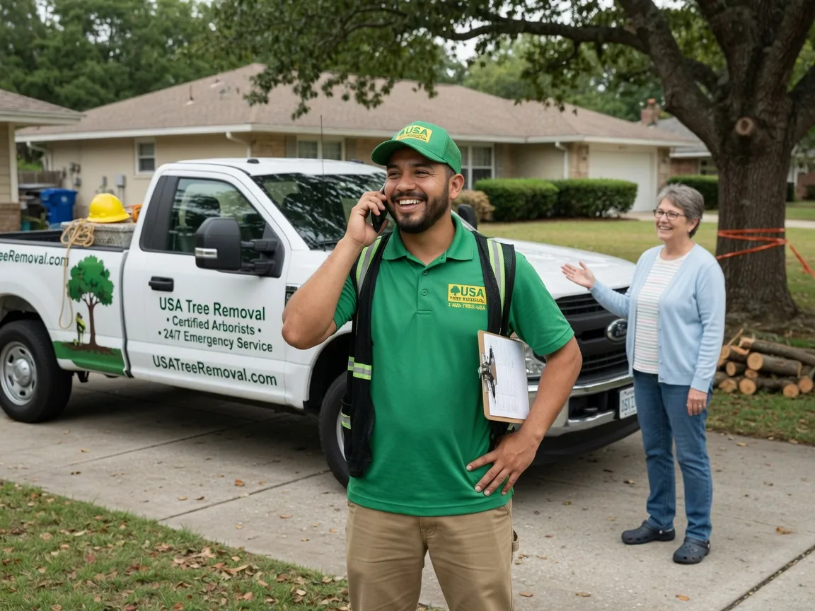 Tree Removal Lake Alfred, FL FAQs