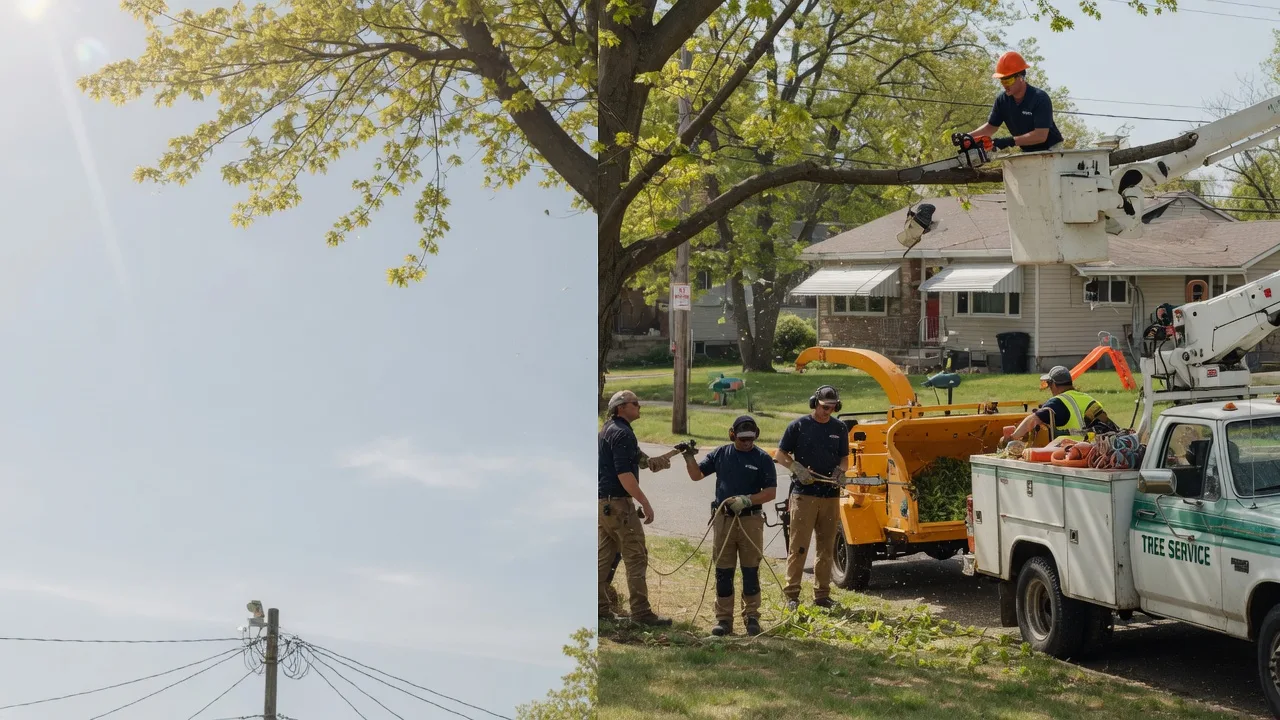 Tree Removal in Lake Alfred, FL near me